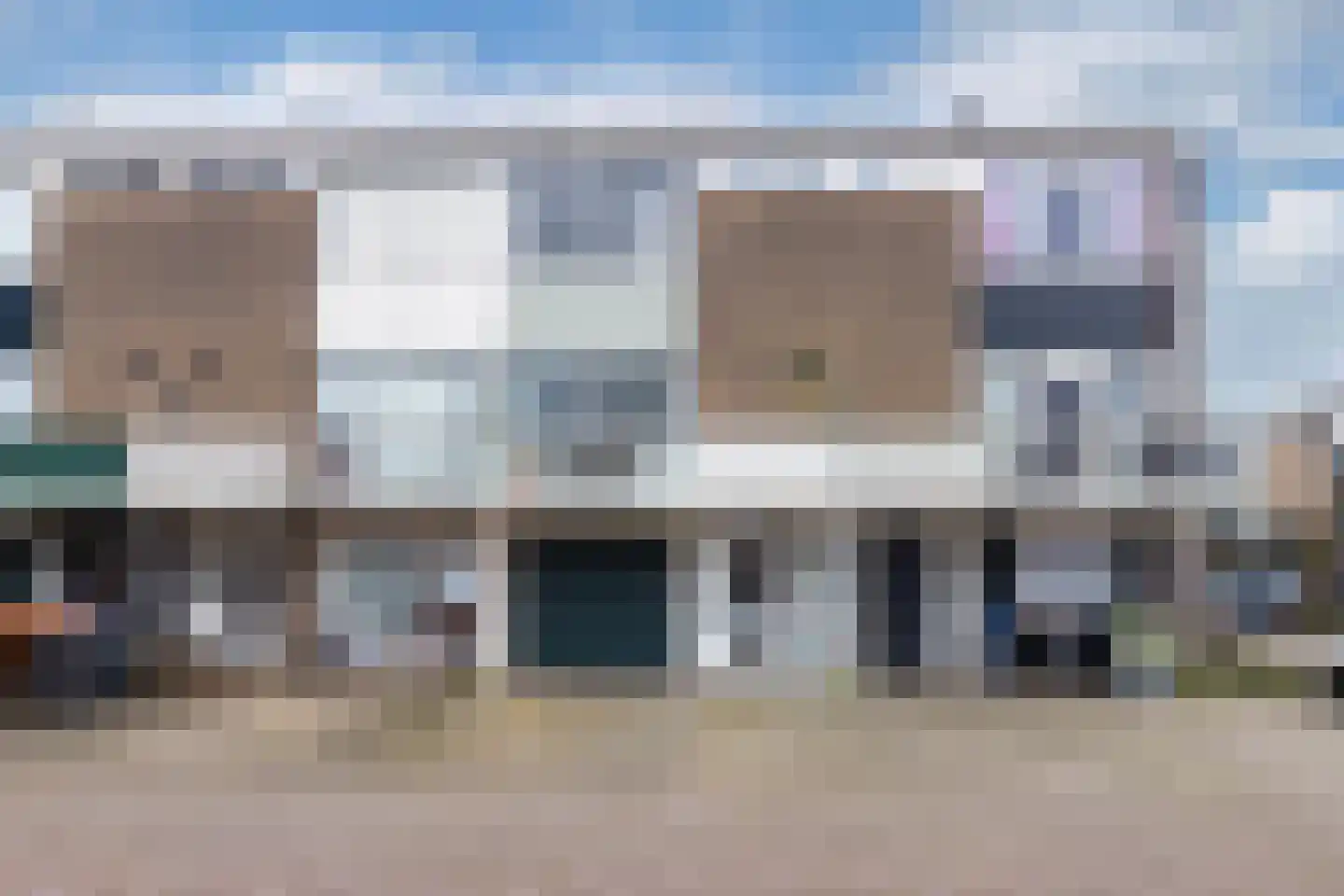 Loefzij 45 en Huizen