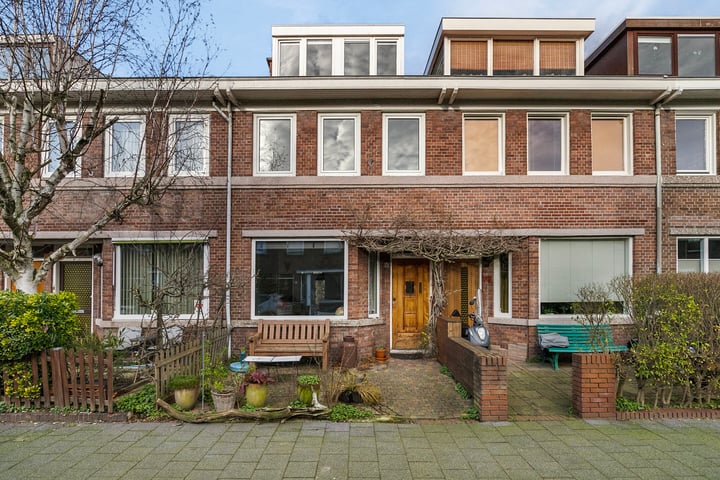 Loenensestraat 69 in 's-Gravenhage Foto