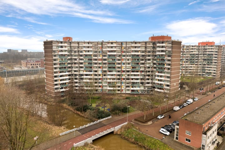 Photo de la maison Loenermark 103, Amsterdam