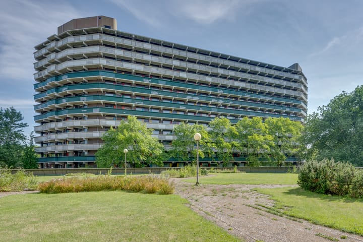 Loenermark 113 in Amsterdam foto