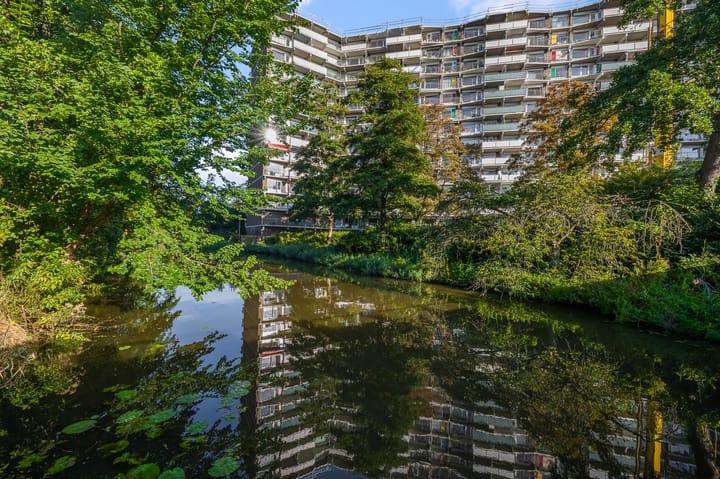 Loenermark 126 in Amsterdam Foto