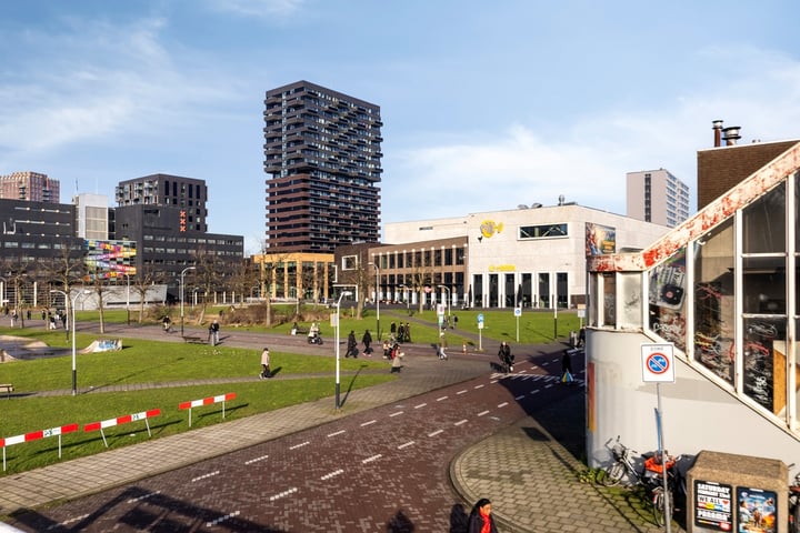 Loenermark 289 en Amsterdam foto