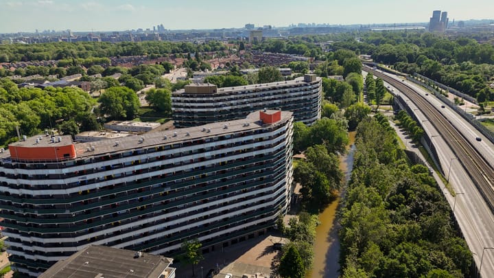 Loenermark 303 in Amsterdam foto