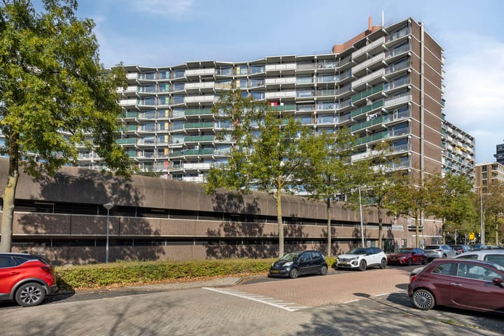 Loenermark 507 in Amsterdam foto