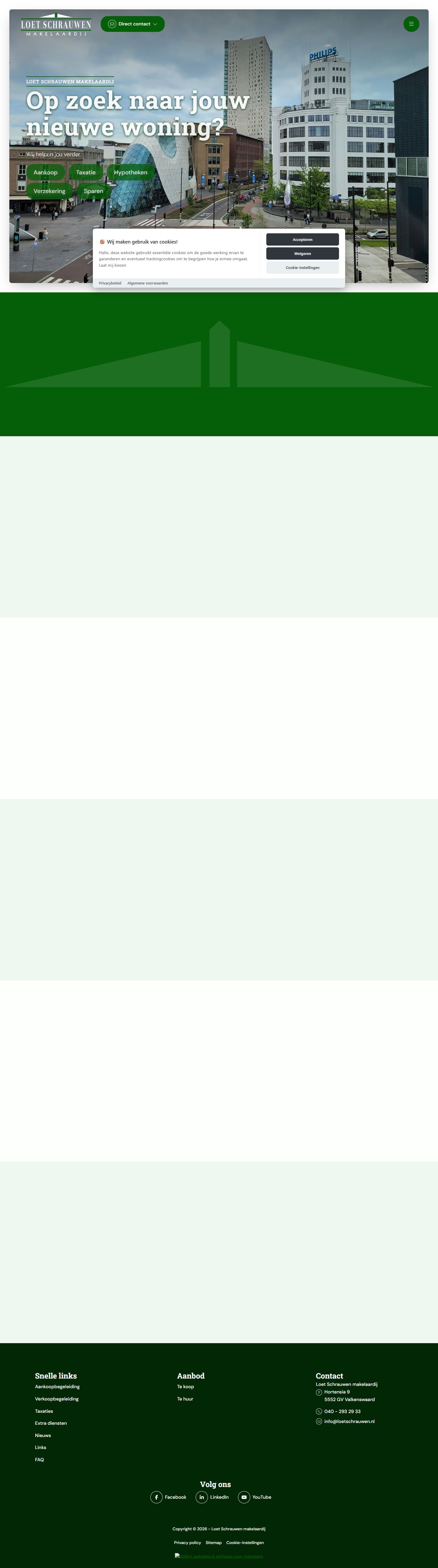 Photo de bureau Loet Schrauwen