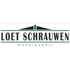Logo of Loet Schrauwen Makelaardij
