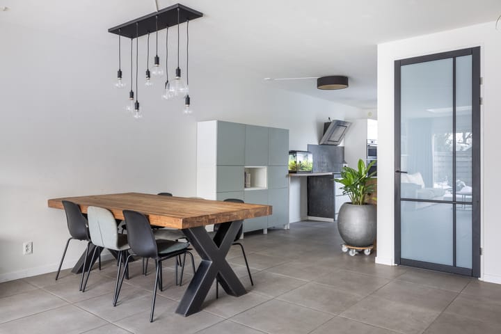 Loevestein 57 in Dordrecht Foto