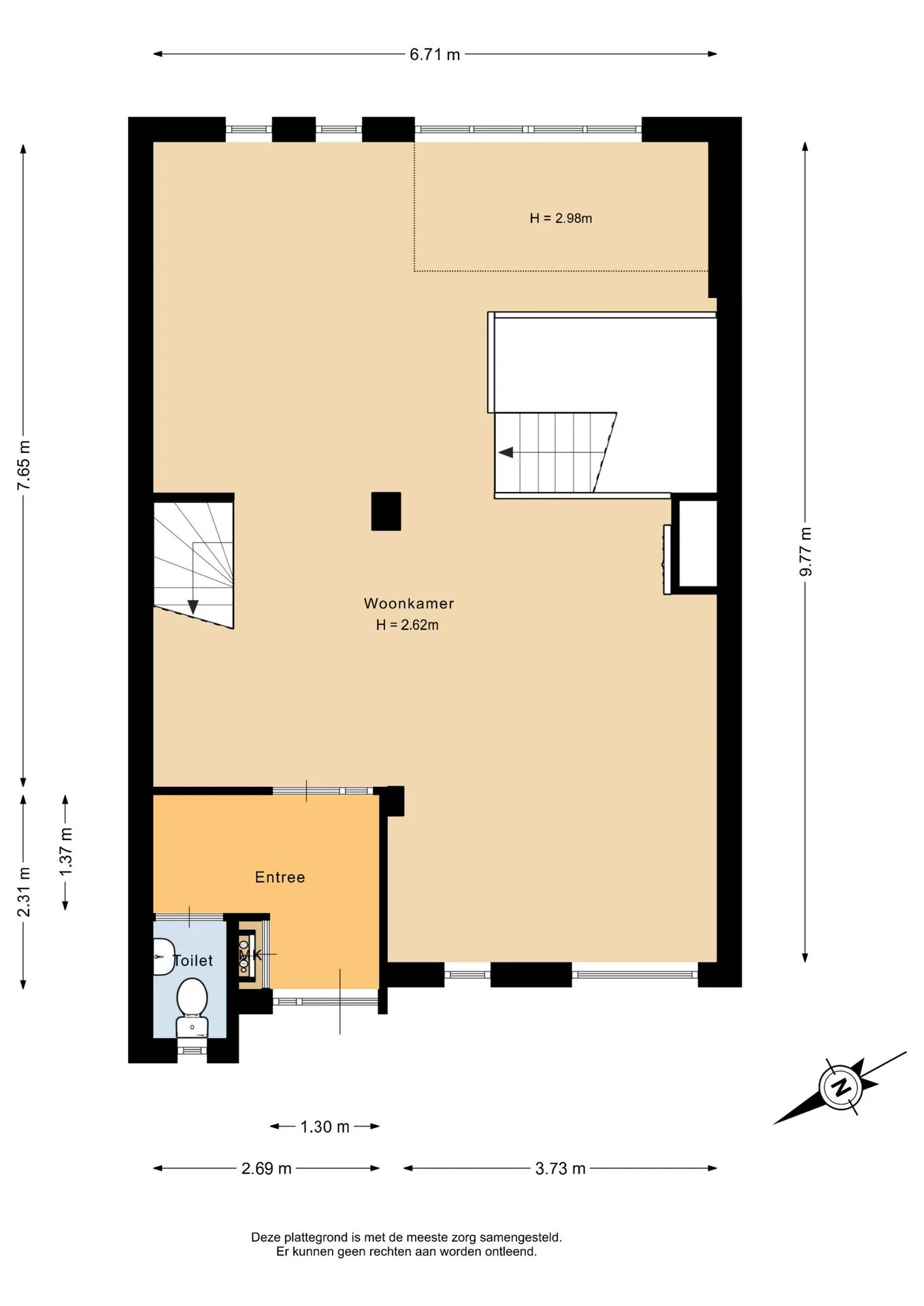 Loevestein 61 Alphen aan den Rijn thumbnail 39