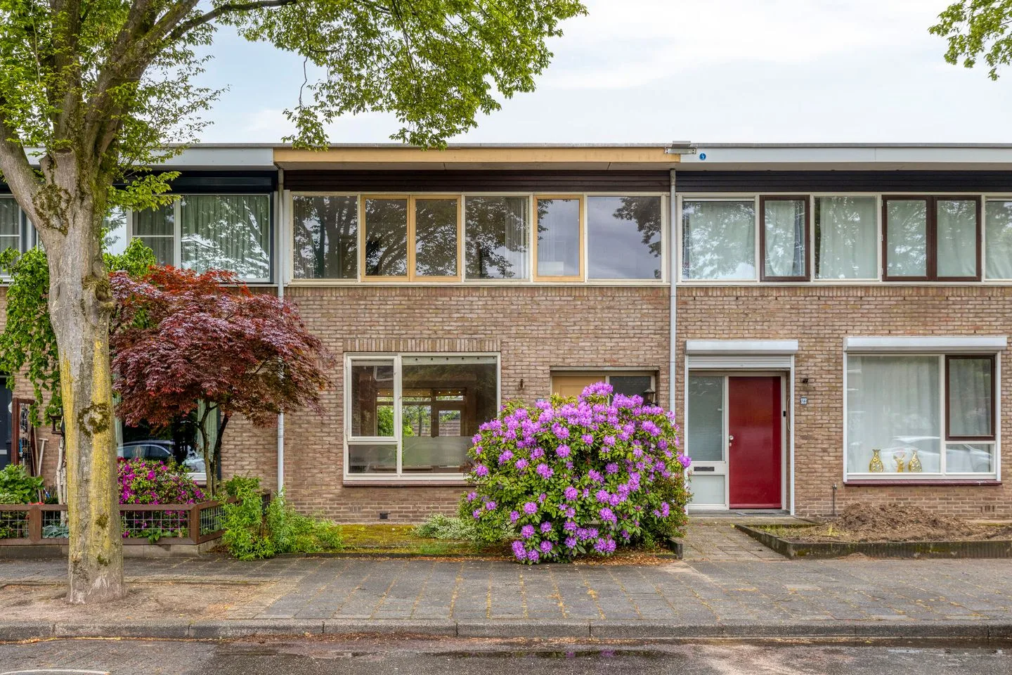 Loevesteinstraat 121 en Nijmegen