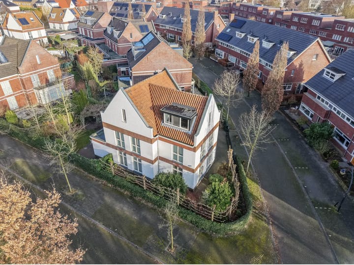 Lofoten 1 in Amersfoort Foto