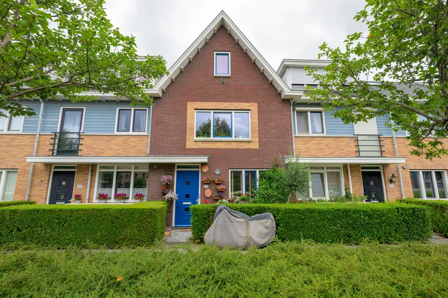 Lofoten 119 in Zoetermeer