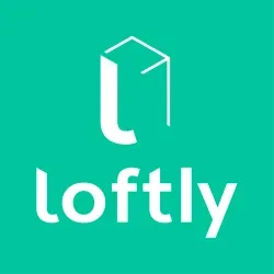 Logo Loftly in Rotterdam