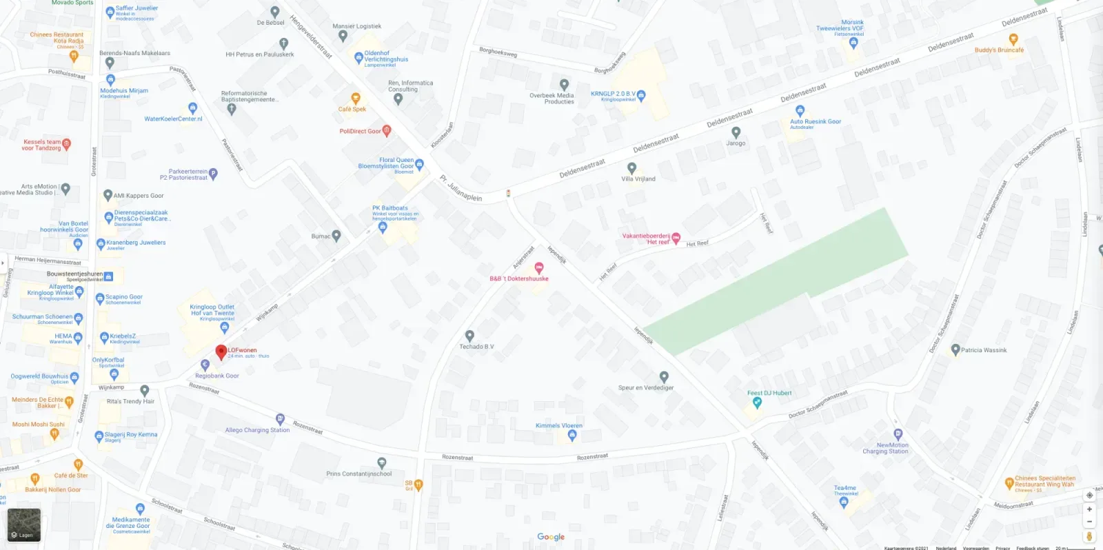 Photo d'équipe de LOFwonen