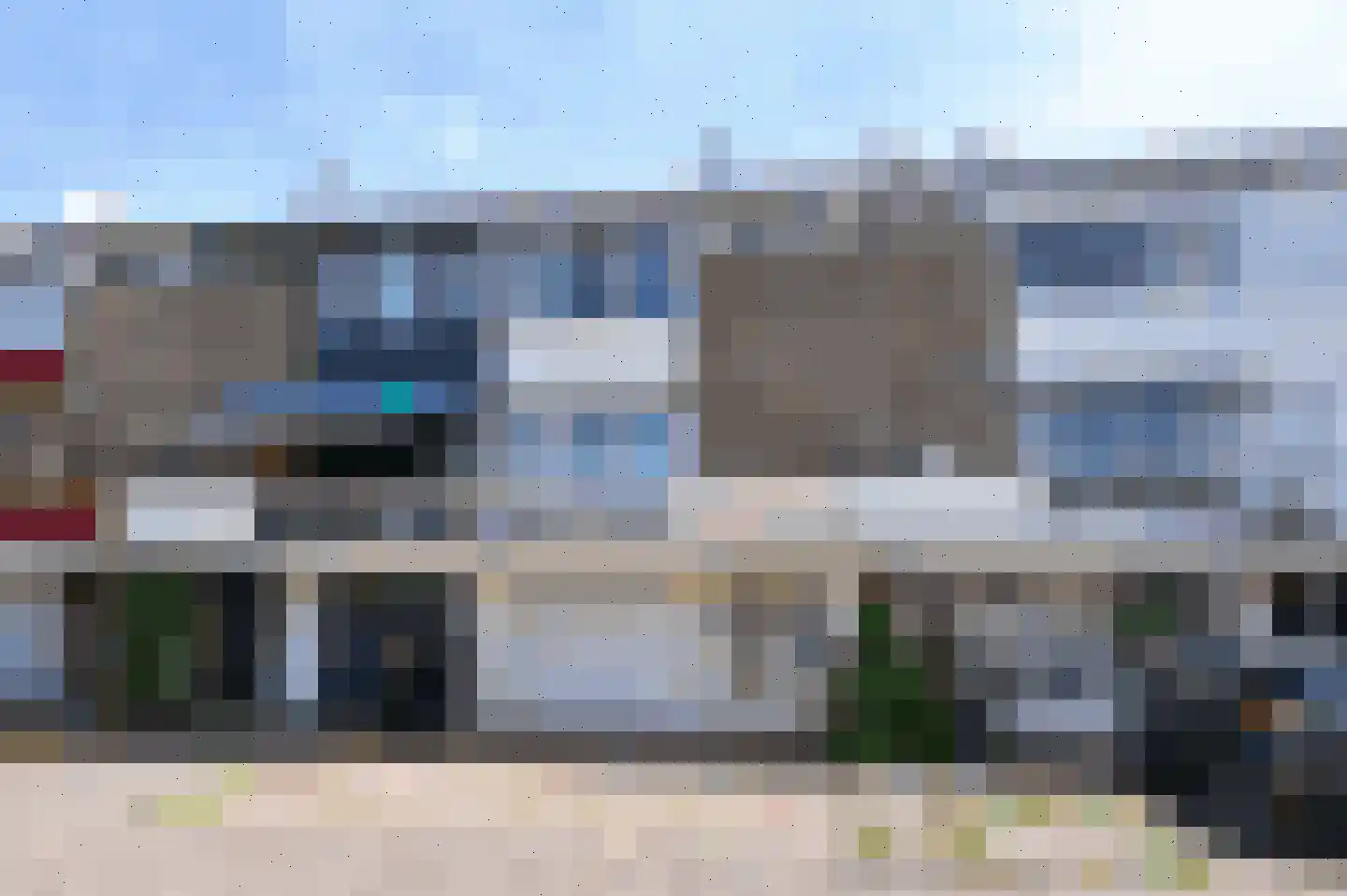 Logger 13 Huizen