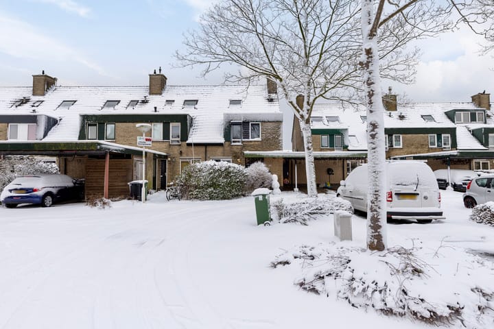 Loggerkade 25 in Zoetermeer Foto