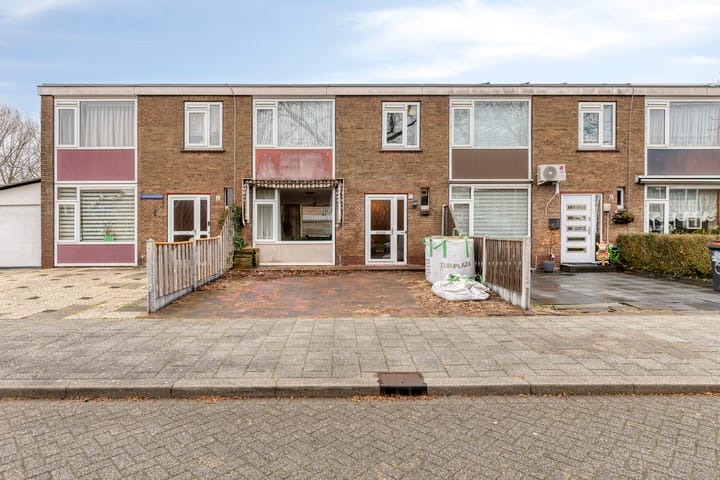 Lohengrinhof 4 in Hoogvliet Rotterdam