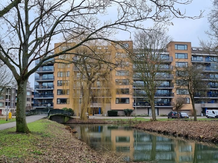 Lohmanpark 48 in Ridderkerk