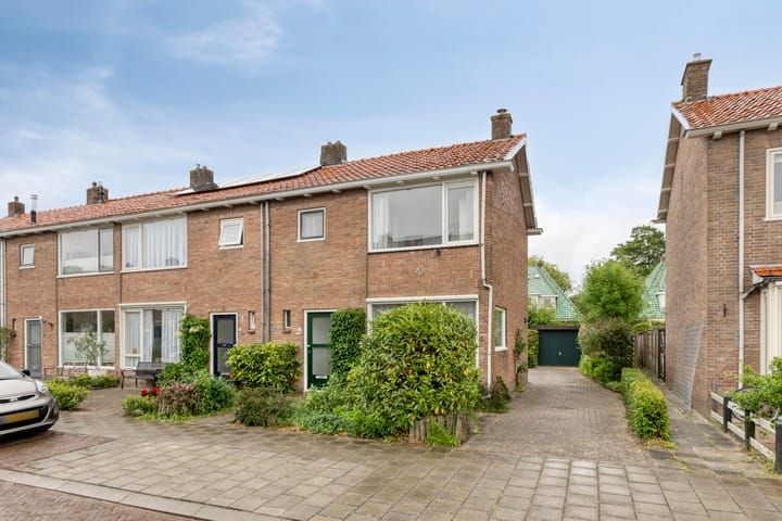 Lohmanstraat 14 en Sneek foto