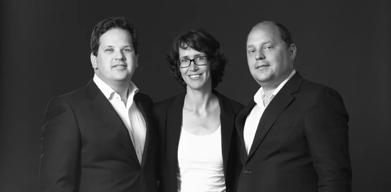 Mannschaftsfoto von Lokatio Real Estate Amsterdam