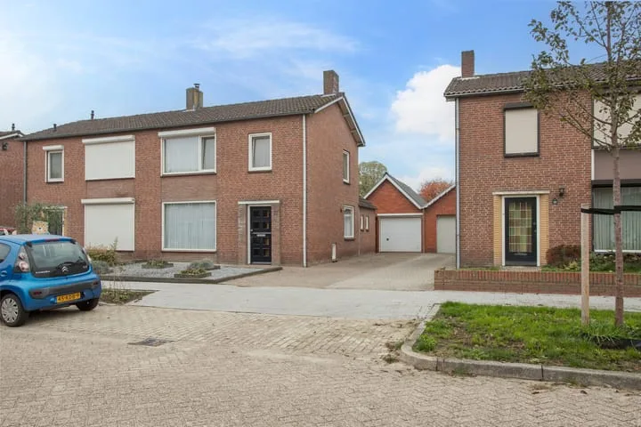 Lokbossen 32 in Reusel