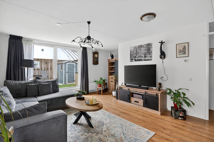 Lokerenstraat 28 in Amsterdam foto