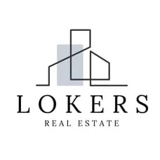 Logotipo Lokers Real Estate