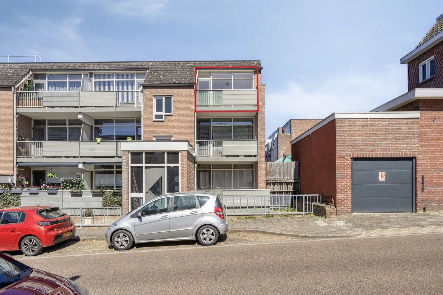 Lokerstraat 11 B in Heerlen