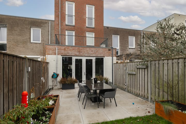 Lokistraat 16 in Almere Foto