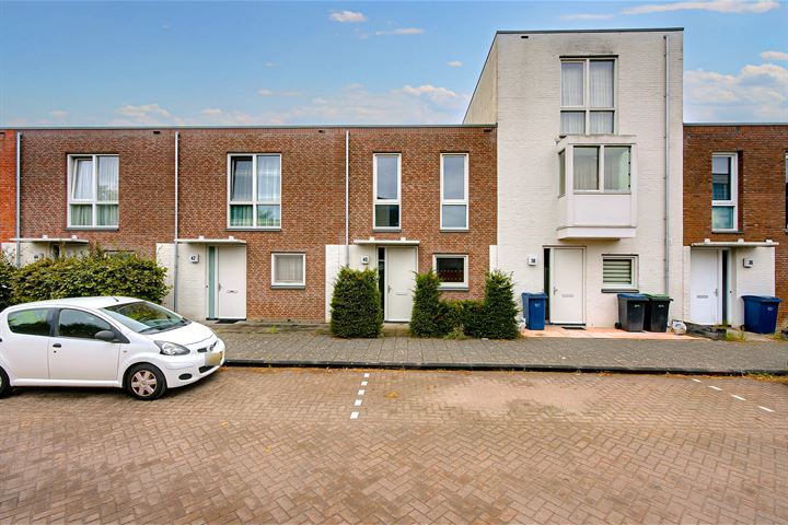 Lokistraat 40 in Almere foto