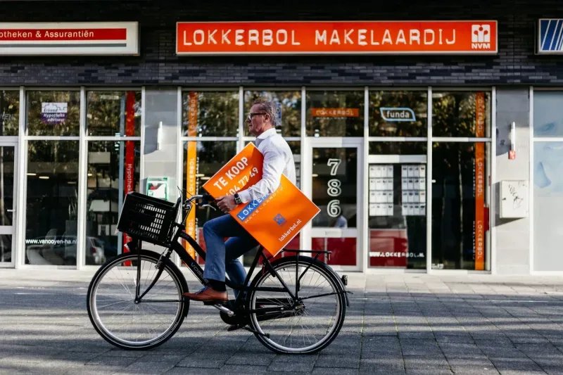 Kantoor foto van Lokkerbol NVM Makelaardij