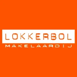Logotipo Lokkerbol NVM Makelaardij