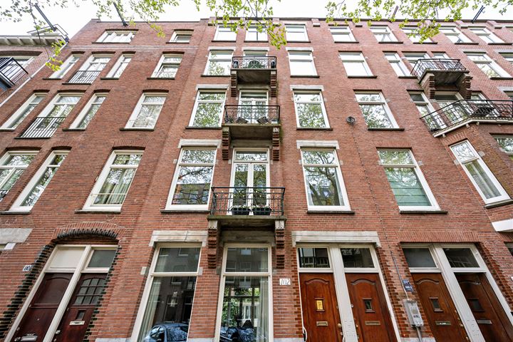 Lomanstraat 102-H en Amsterdam foto