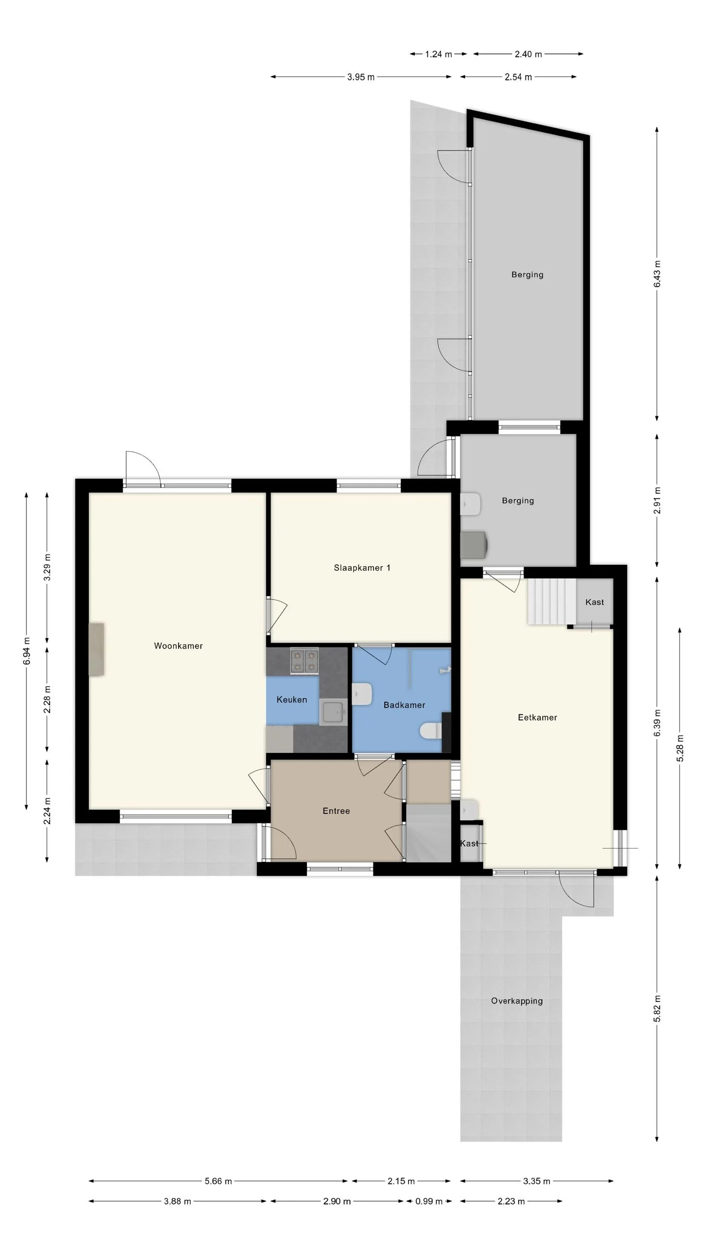Lombartsstraat 4 A Diessen thumbnail 36
