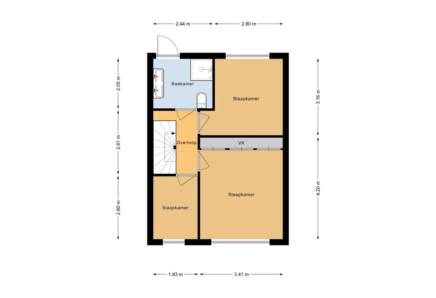 Lombokstraat 17 Den Helder thumbnail 47