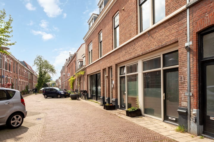 Lombokstraat 3A-C dans Utrecht photo