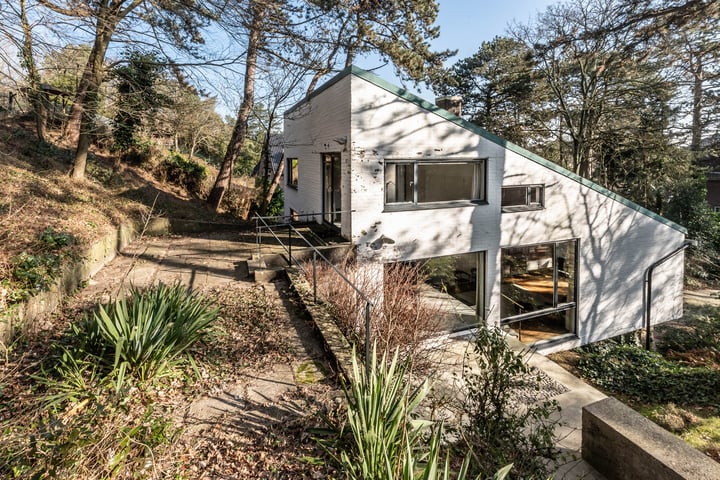 Lonbar Petrilaan 28 dans Overveen photo