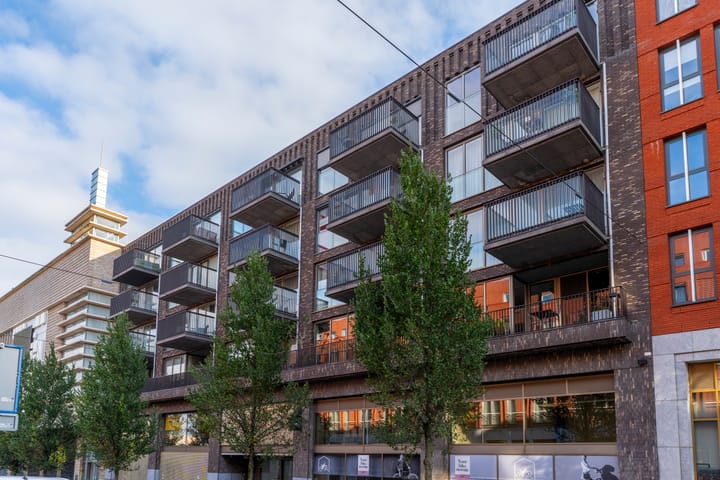 Londenstraat 104 dans Utrecht photo