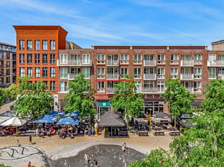 Londenstraat 16 dans Utrecht photo