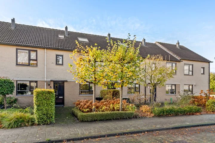 Londenstraat 74 dans Hengelo