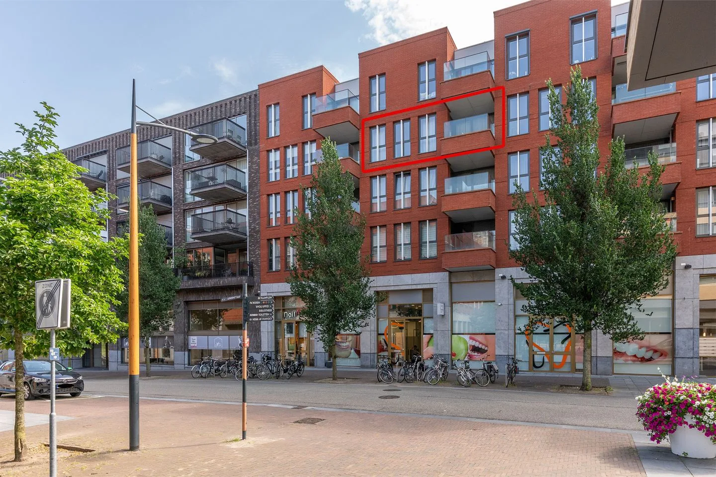 Londenstraat 98 in Utrecht