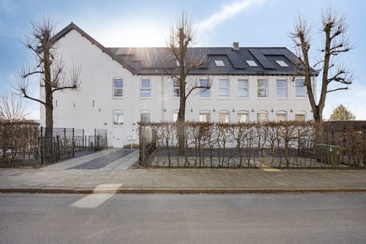 Longinastraat 73A-01 in Maastricht