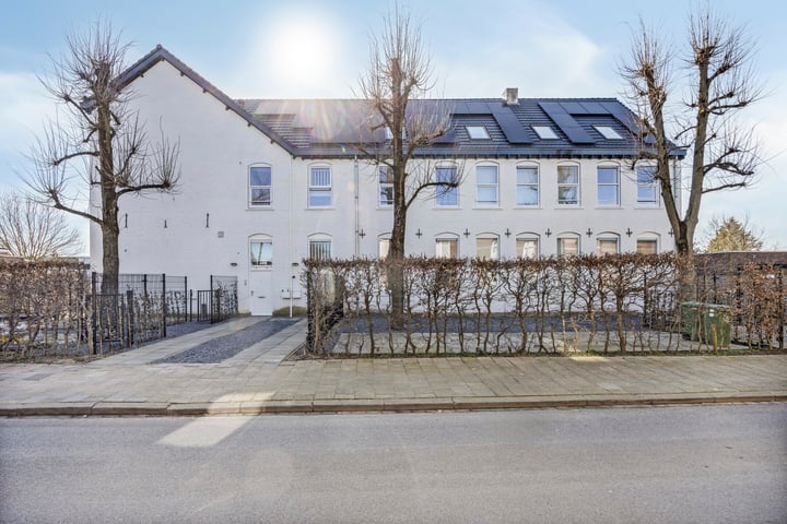 Longinastraat 73B-04 in Maastricht Foto