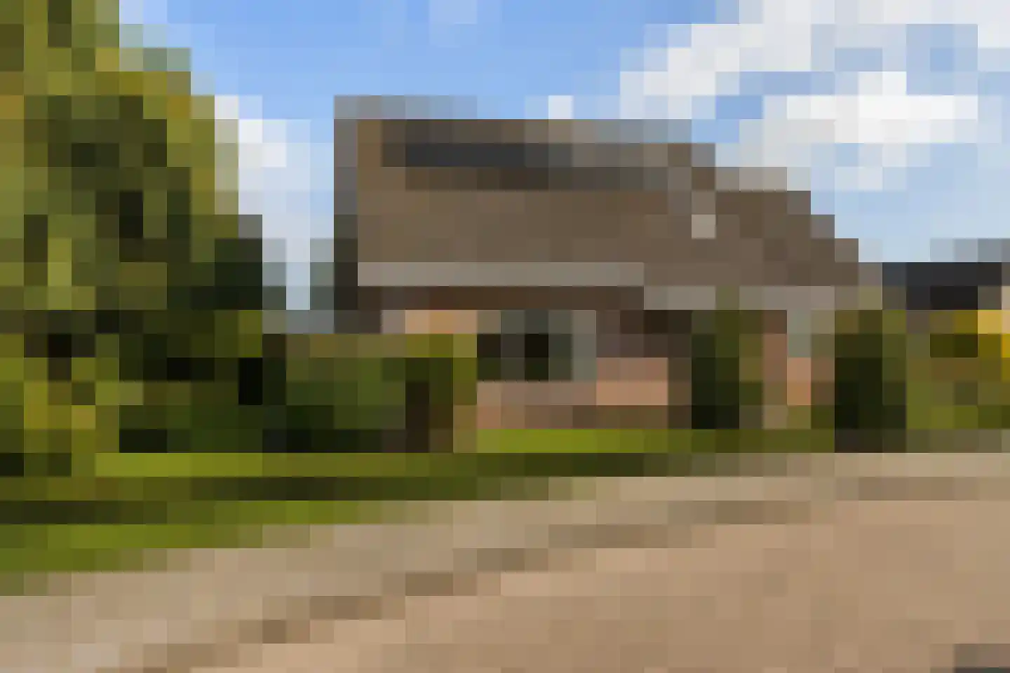 Loodreep 2 in Hardinxveld-Giessendam