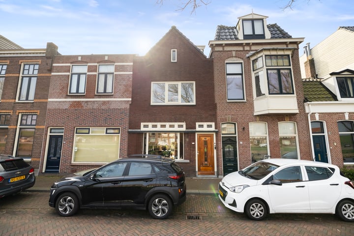 Photo de la maison Loodsgracht 18, Den Helder
