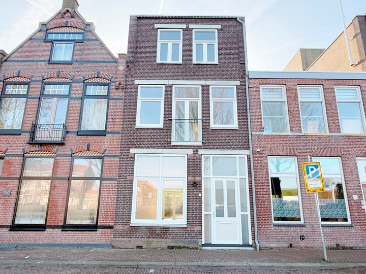 Photo de la maison Loodsgracht 3, Den Helder