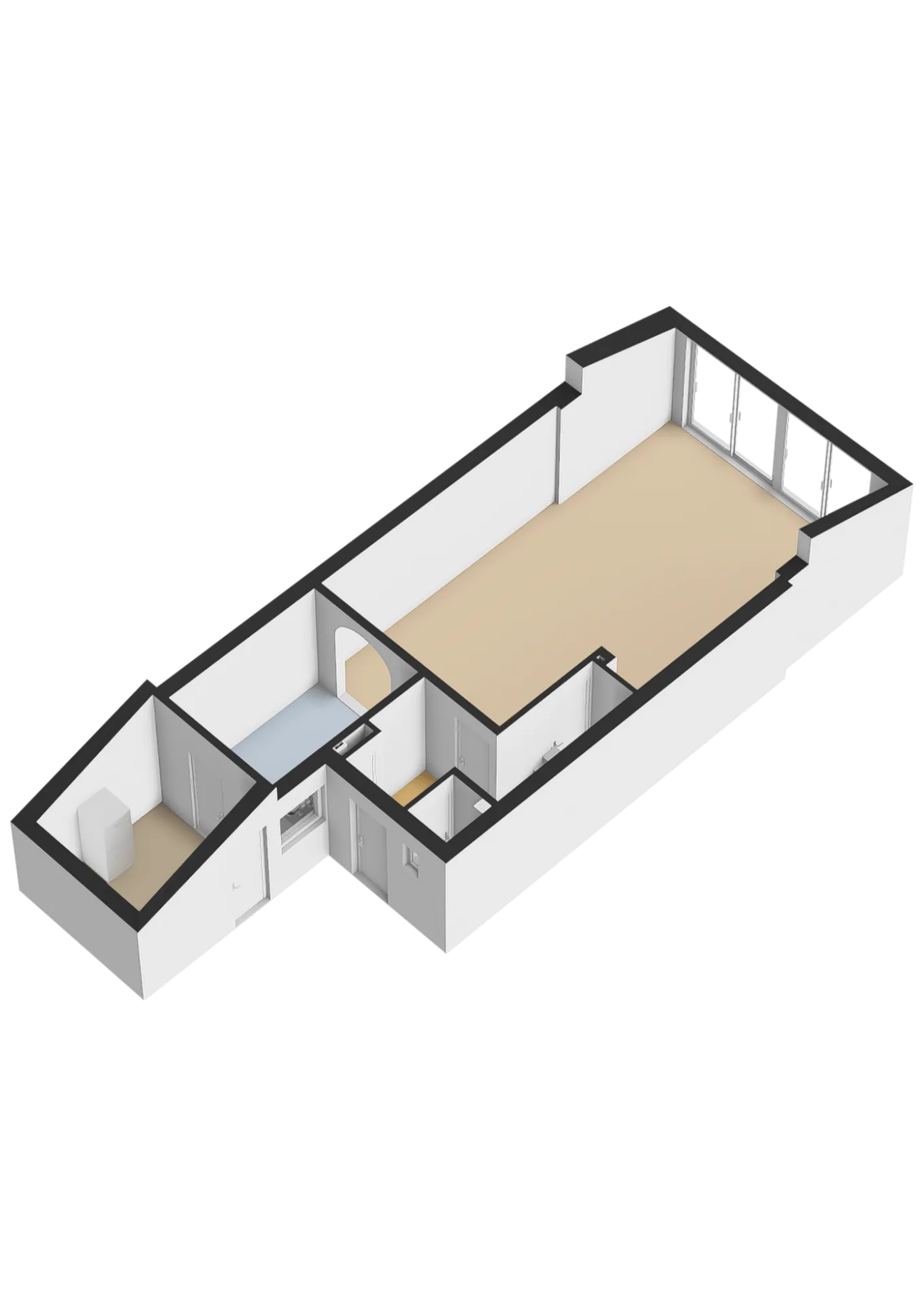 Loodwitmolen 57 Heerhugowaard thumbnail 14