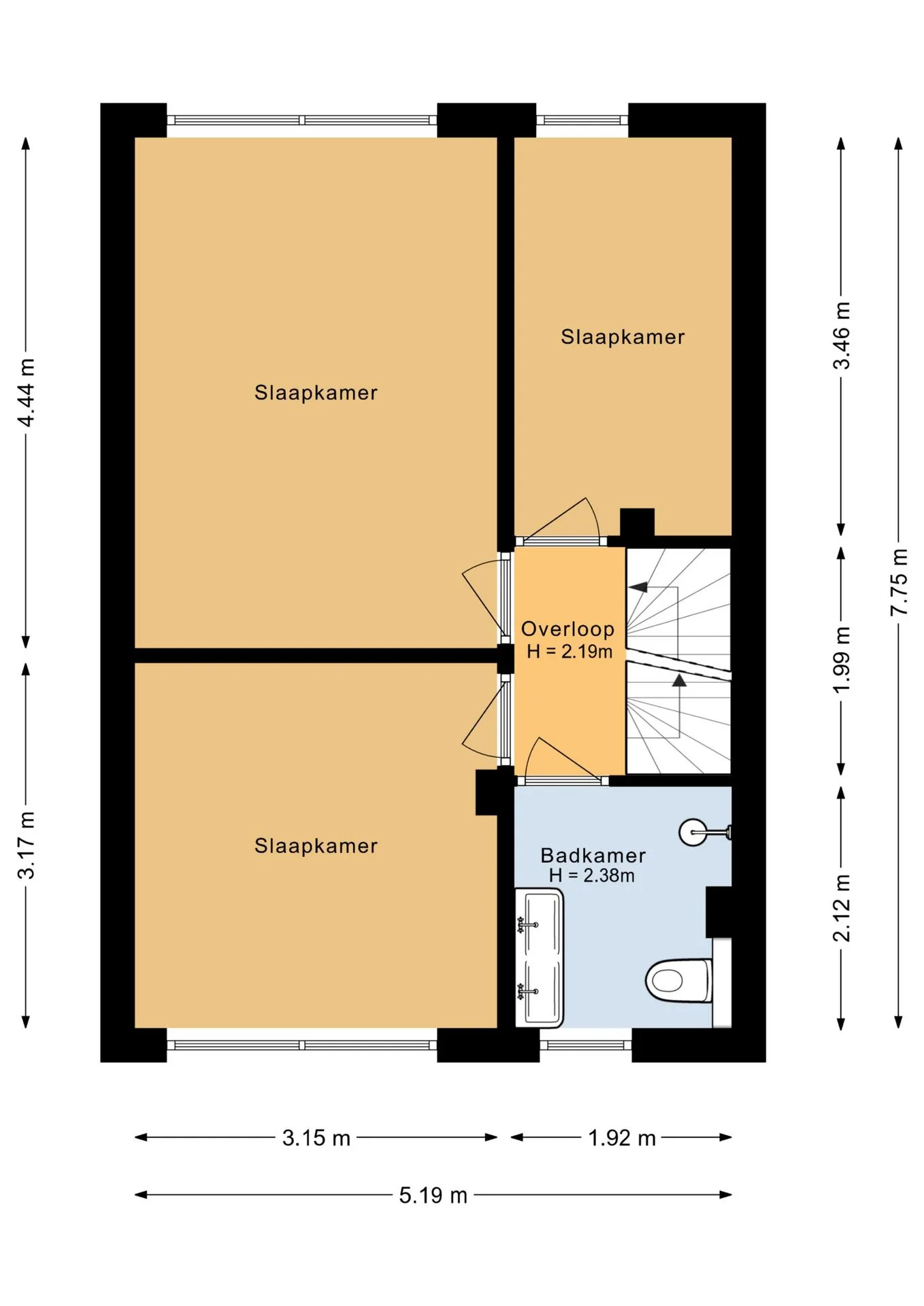 Loodwitmolen 57 Heerhugowaard thumbnail 35