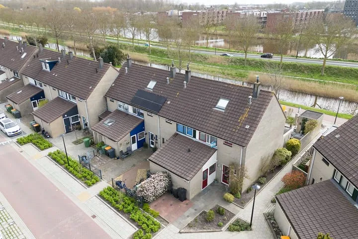 Loodwitmolen 65 Heerhugowaard foto 2