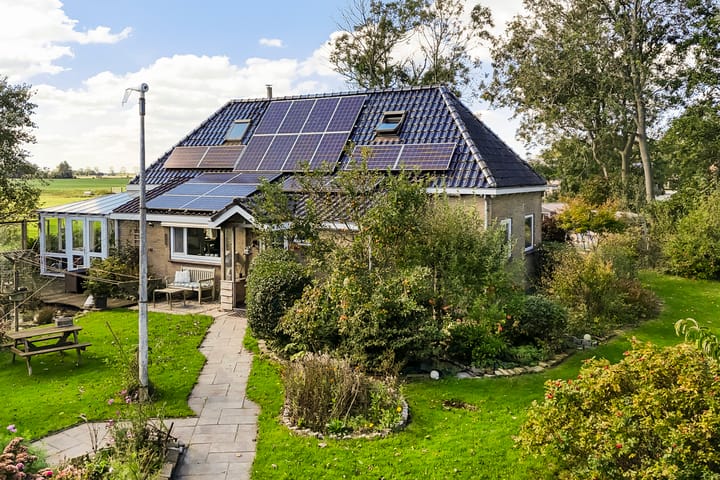 Foto van woning Loodyk 1, Wirdum