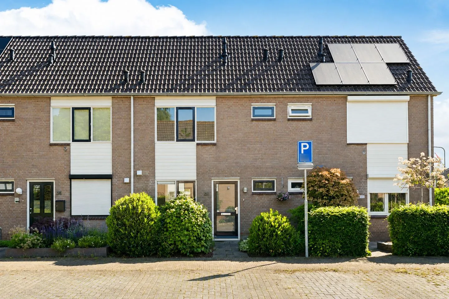 Loohof 34 Spankeren